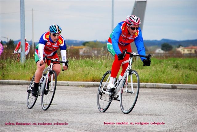 I due nipoti del CT Bettini, Juniores