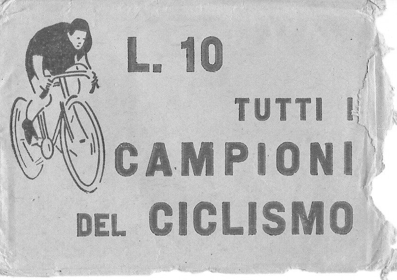 Ciclisti toscani del 1950