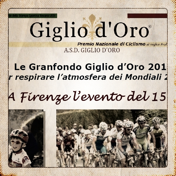 Gran Fondo Alfredo Martini 2012