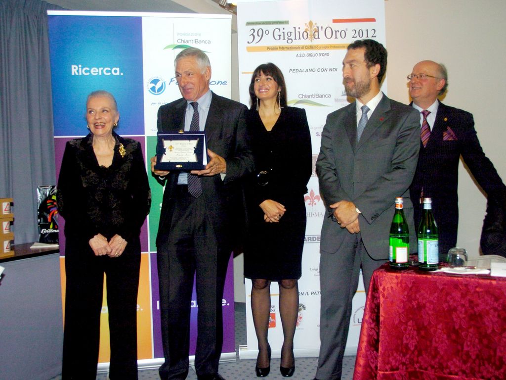 Gli Sponsor del Giglio d’Oro 2012