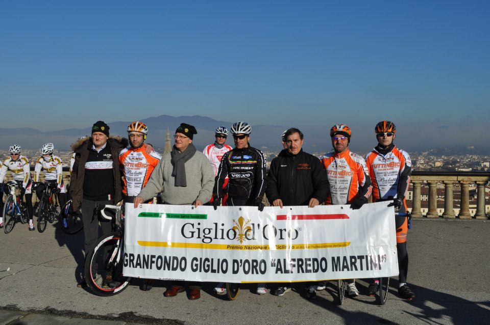 Pedala in sicurezza con il Giglio D’Oro