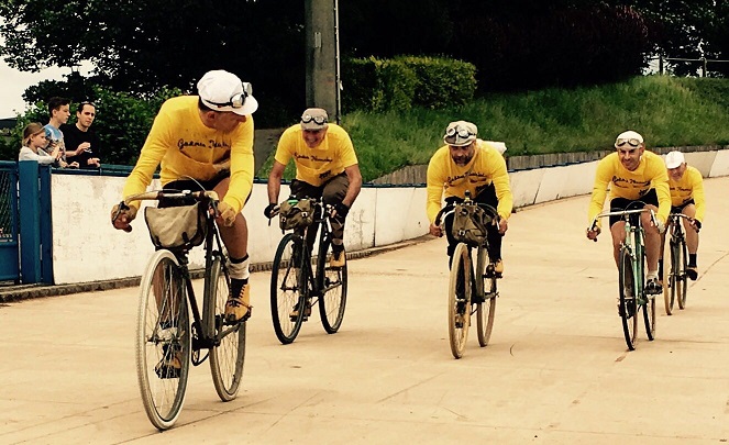 DA SETTIMELLO DI CALENZANO ALLA PARIGI-ROUBAIX IN GIALLO IN ONORE DI GASTONE NENCINI