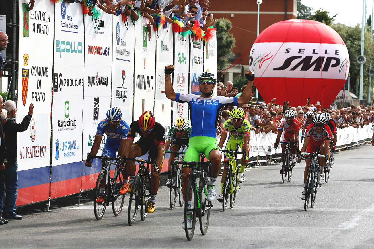 ANNULLATO IL 71° GRAN PREMIO DI PRATO PROFESSIONISTI