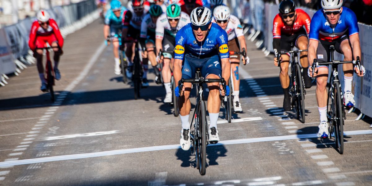 DAVIDE BALLERINI PRIMO LEADER DEL 48° GIGLIO D’ORO